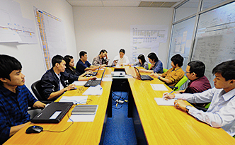 <span style="font-weight: bold;">駐在員業務代行 </span>