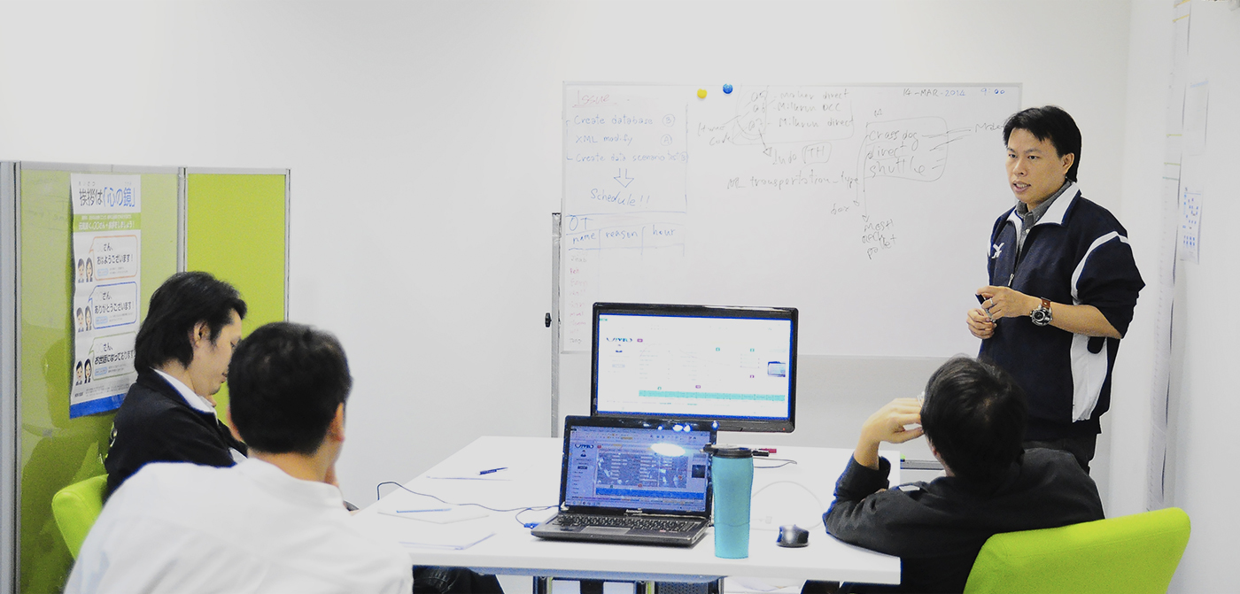 <span style="font-weight: bold;">タイ進出支援</span>